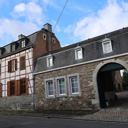 Ferienwohnung La Diligence Jalhay Exterior foto