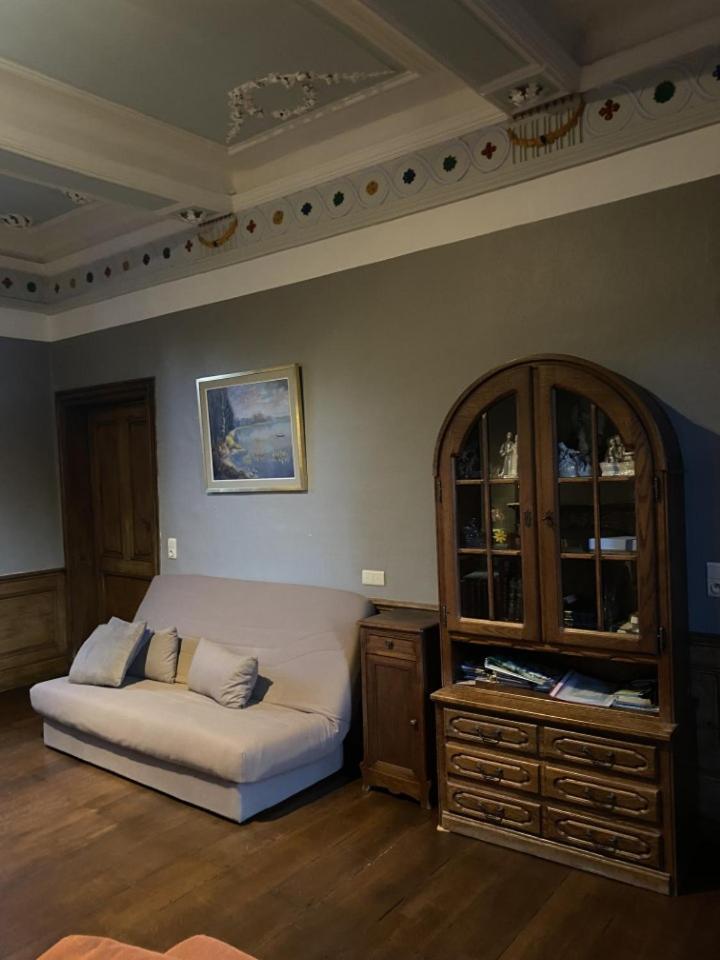 Ferienwohnung La Diligence Jalhay Exterior foto