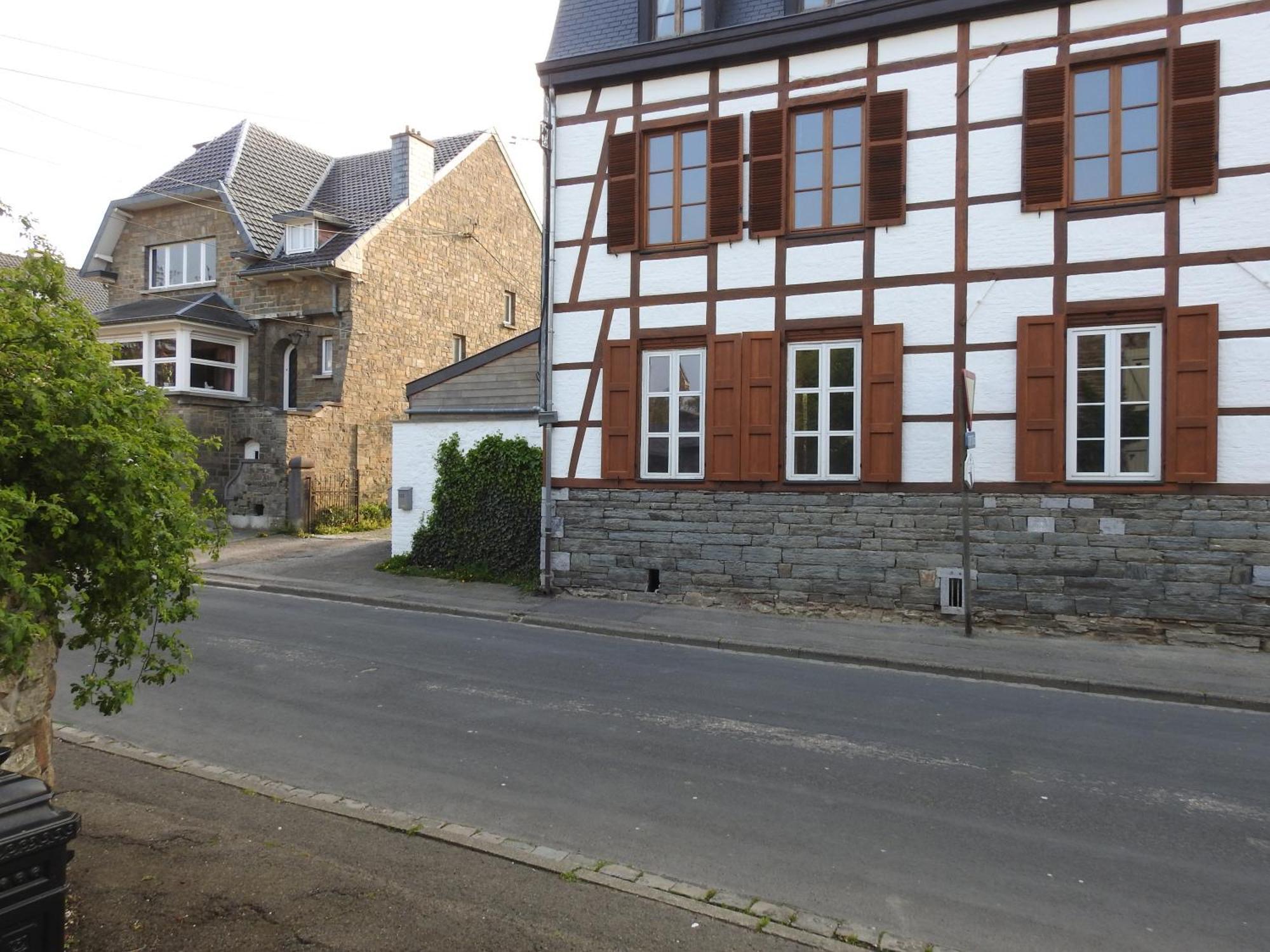 Ferienwohnung La Diligence Jalhay Exterior foto