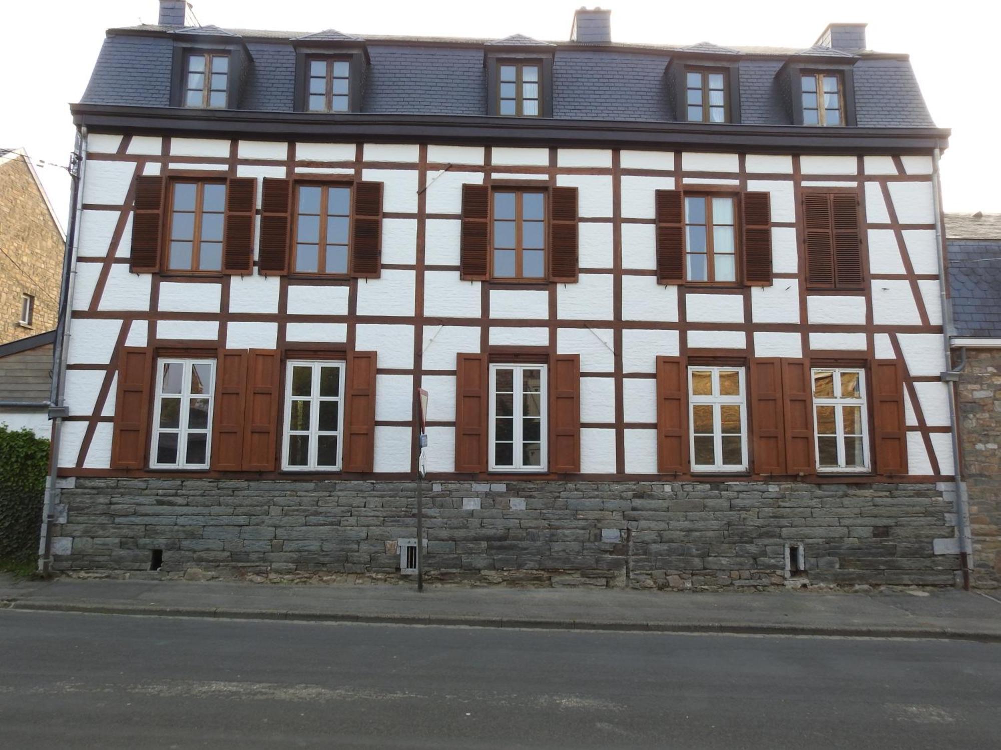 Ferienwohnung La Diligence Jalhay Exterior foto