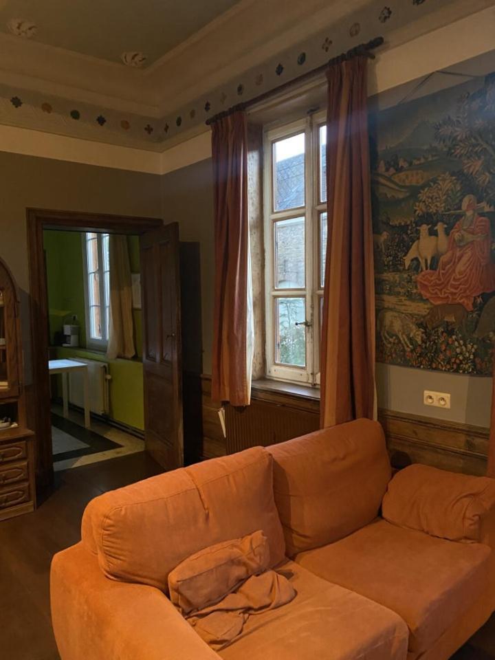 Ferienwohnung La Diligence Jalhay Exterior foto