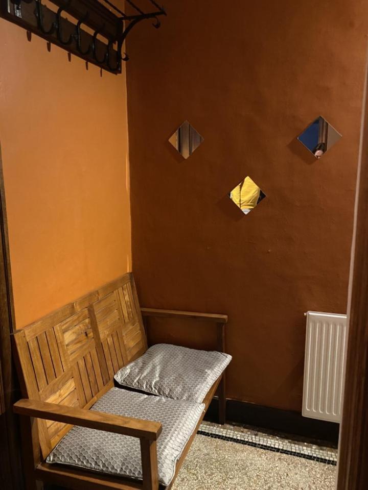 Ferienwohnung La Diligence Jalhay Exterior foto