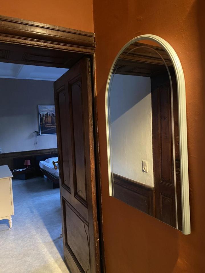 Ferienwohnung La Diligence Jalhay Exterior foto