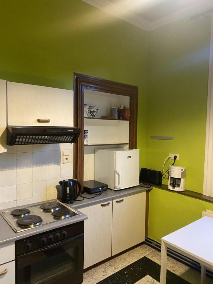 Ferienwohnung La Diligence Jalhay Exterior foto