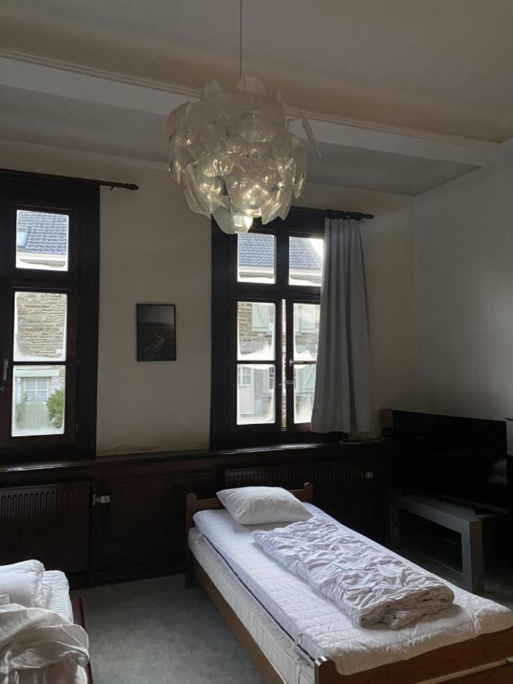 Ferienwohnung La Diligence Jalhay Exterior foto