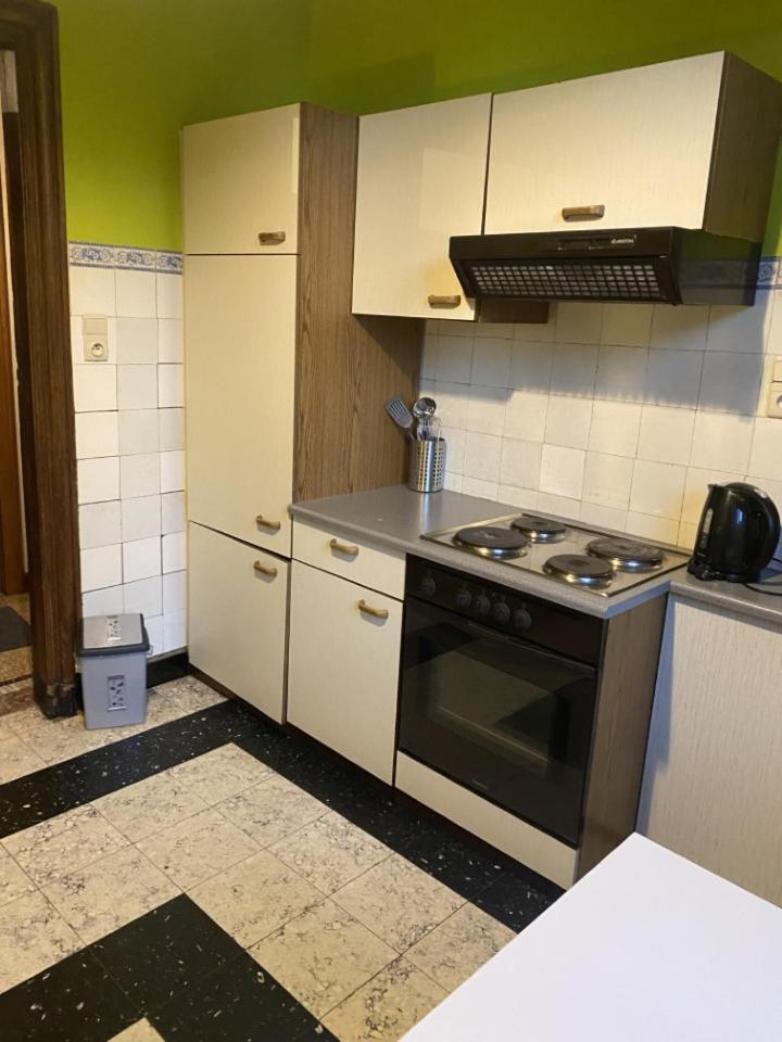 Ferienwohnung La Diligence Jalhay Exterior foto