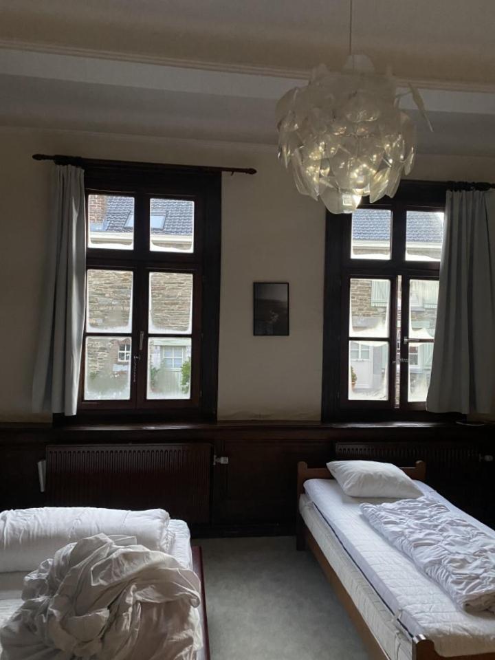 Ferienwohnung La Diligence Jalhay Exterior foto
