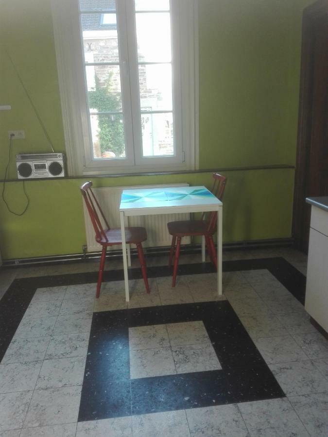 Ferienwohnung La Diligence Jalhay Exterior foto