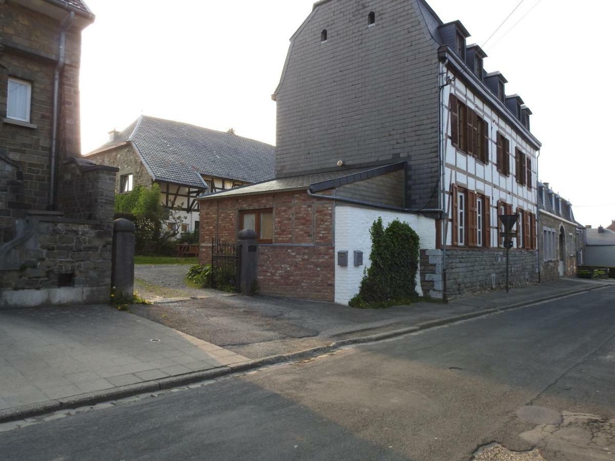 Ferienwohnung La Diligence Jalhay Exterior foto