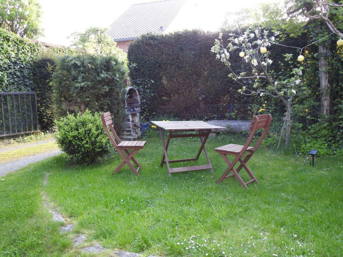 Ferienwohnung La Diligence Jalhay Exterior foto